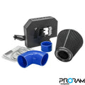 Ramair PRORAM Pleated Induction Kit – Ford Focus MK2 ST 225 2005-2012 (with ECU holder) | PRK-225-BL-ECU