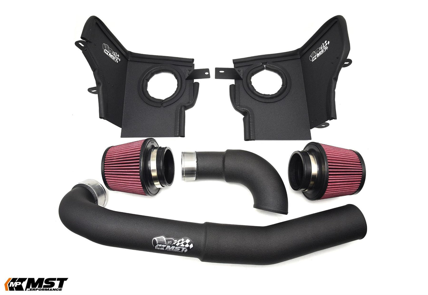 MST Performance Cold Air Intake System – BMW M3 Competition G20 G28 G80 3.0T S58 2021+ | MST-BW-S5801 | Image 1