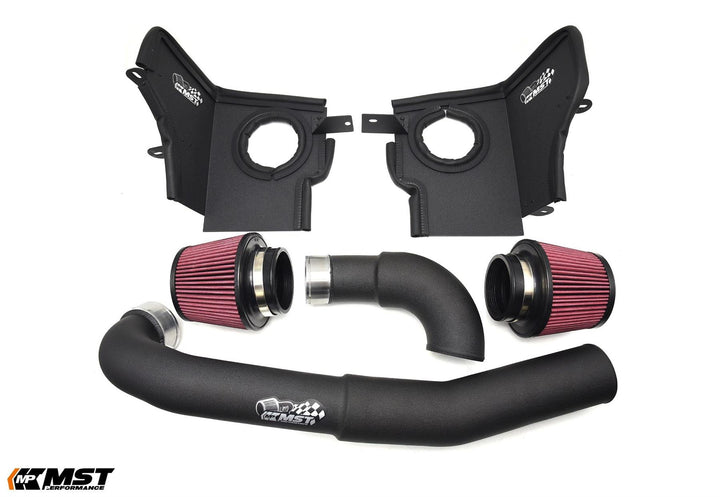 MST Performance Cold Air Intake System - BMW M3 Competition G20 G28 G80 3.0T S58 2021+ | MST-BW-S5801