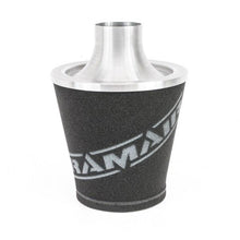 Ramair Jetstream Foam Cone Air Filter (Alloy Neck) â€“ 90mm | JS-090-SL-KIT | Image 1
