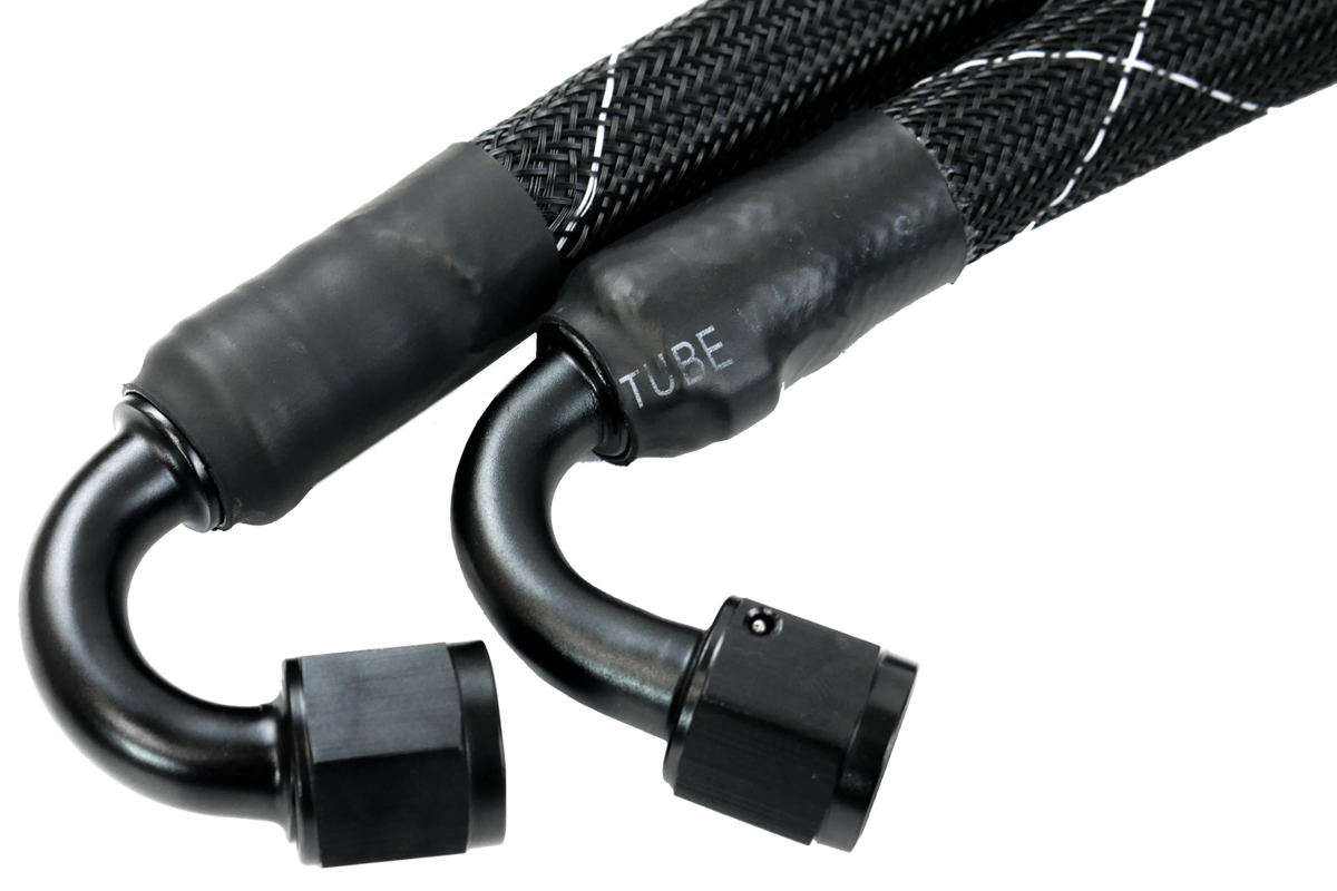 Fenix Transmission Cooler Kit – Ford Ranger Raptor 3.0L (2022–2025) Auxiliary Cooling Upgrade