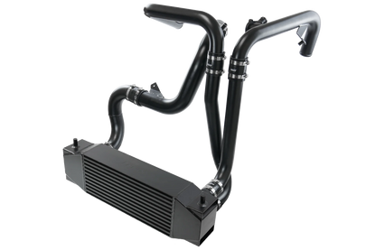 Next Gen Raptor Radiator Assembly Fenix Radiators - Intercooler & Pipe Kit - Next-Gen Ford Ranger Raptor ...