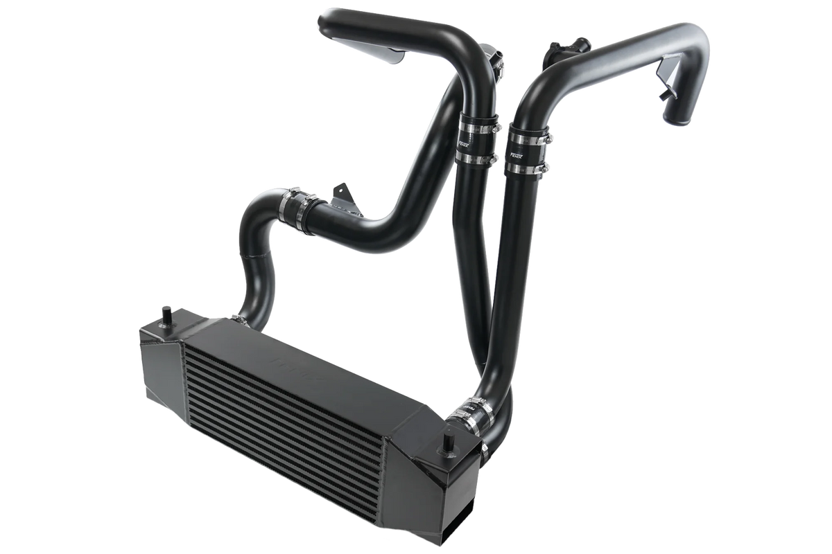 Fenix Intercooler & Pipe Kit – Next-Gen Ford Ranger Raptor 3.0L Petrol 2023+ Performance Cooling Upgrade