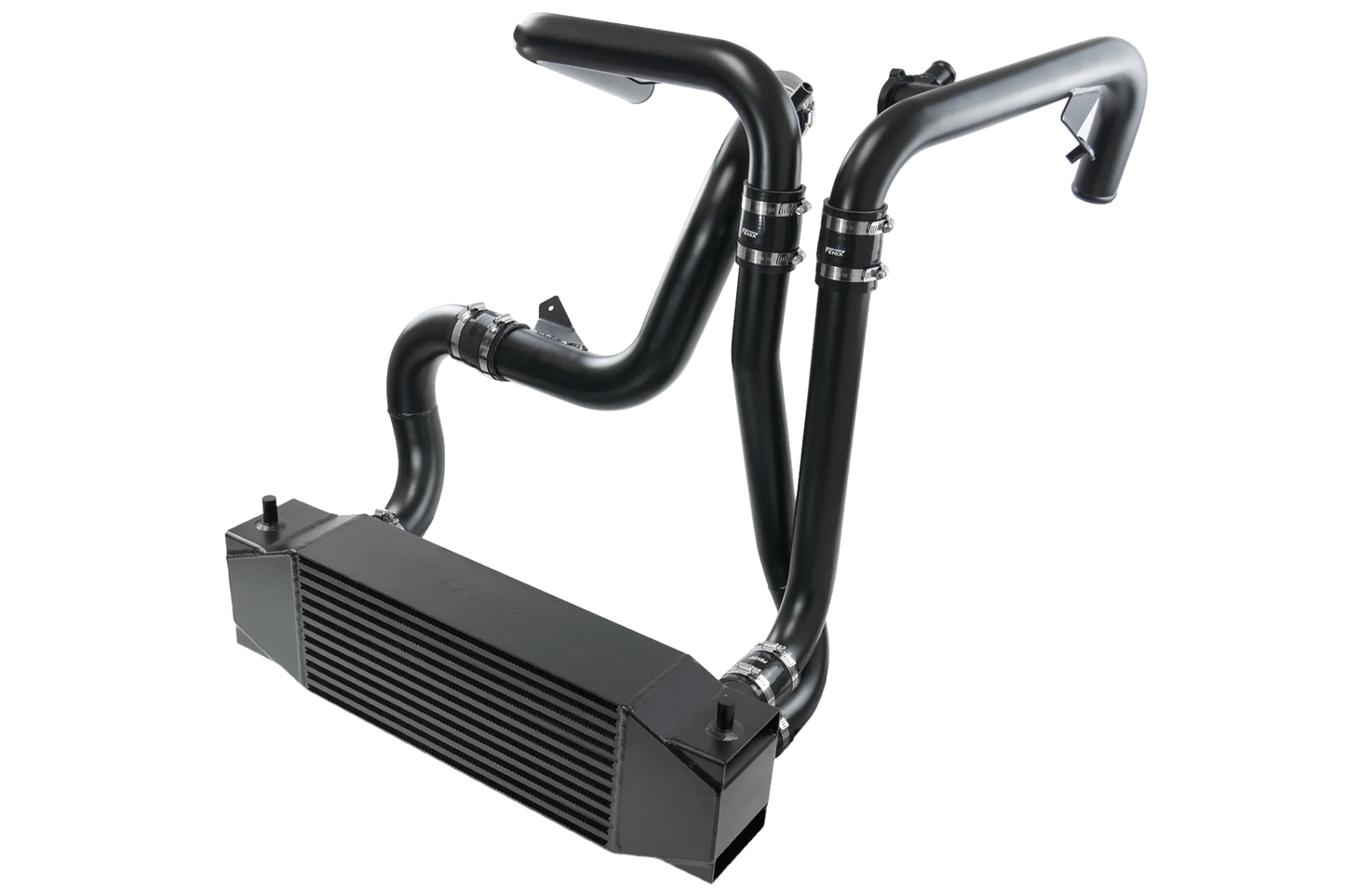Fenix Intercooler & Pipe Kit Black Ford Raptor 3.0L (2022-2025)