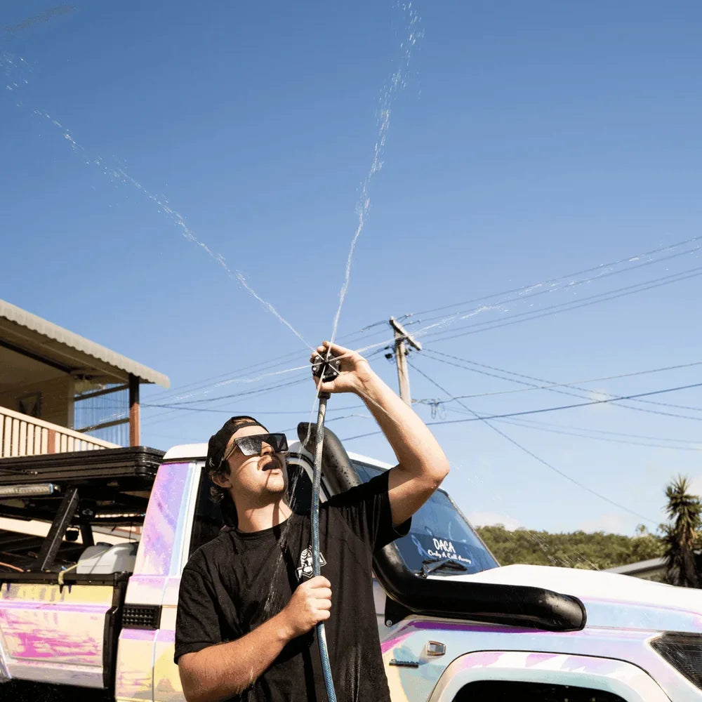 Salt Shift Chassis Flusher Kit Deep Undercarriage Cleaning