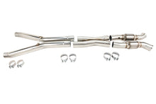 Kooks 2005-2013 C6 Corvette Base/Grand Sport X-Pipes - 21603111, 21603211, 21603311 - 21603211