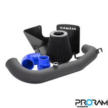 Ramair PRORAM Pleated Induction Kit – Ford Focus MK3 RS 2.3T 2015-2017 | PRK-118 | PRK-118-BL | Image 1