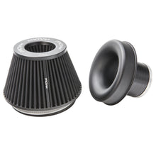 Ramair Jetstream Foam Cone Air Filter (Alloy Neck) – 76mm External | PR-CC-194-VS-76 | PR-CC-194-VS-76-BK | Image 6