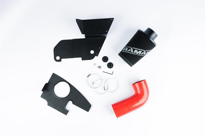 Ramair Jetstream Foam Induction Kit - Audi A3 (8P), Q3 (8U), TT (8J) - 2.0 TFSI inc Quattro EA888 Gen 1 (CAW CBF CCT CCZ) 2004-2013 & more | JSK-123