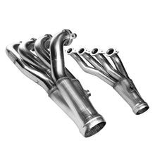 Kooks 1-7/8" x 3" SS Mid Length LS Swap Headers. 1982-1992 Camaro/Firebird
