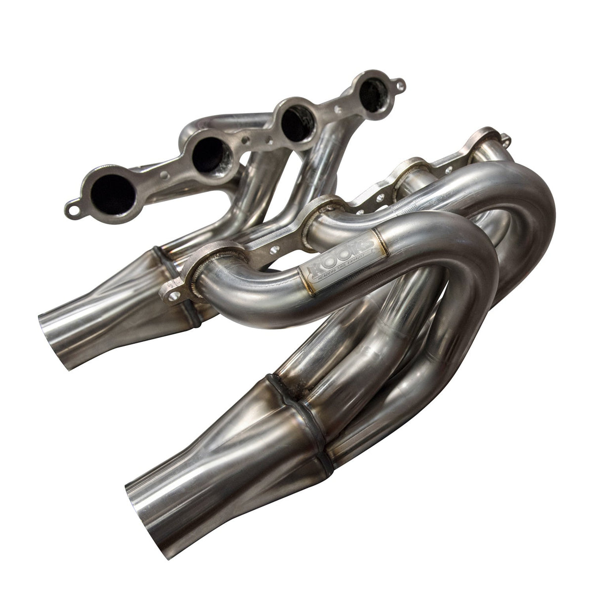 Kooks 1-7/8" x 3" SS Downswept Turbo Headers.