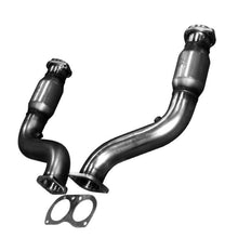 Kooks 2005 & 2006 Pontiac GTO Connection Pipes