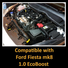 Ramair Jetstream Foam Induction Kit – Ford Fiesta 1.0 EcoBoost 2017+ | JSK-136 | JSK-136-BL | Image 2
