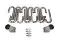 Kooks 2 x 3-1/2-inch Weld-Up Header Kit | WK2650
