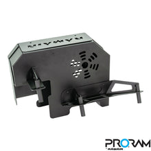 Ramair PRORAM Pleated Induction Kit – Ford Focus MK2 ST 225 2005-2012 (with ECU holder) | PRK-225-OR-ECU | Image 4