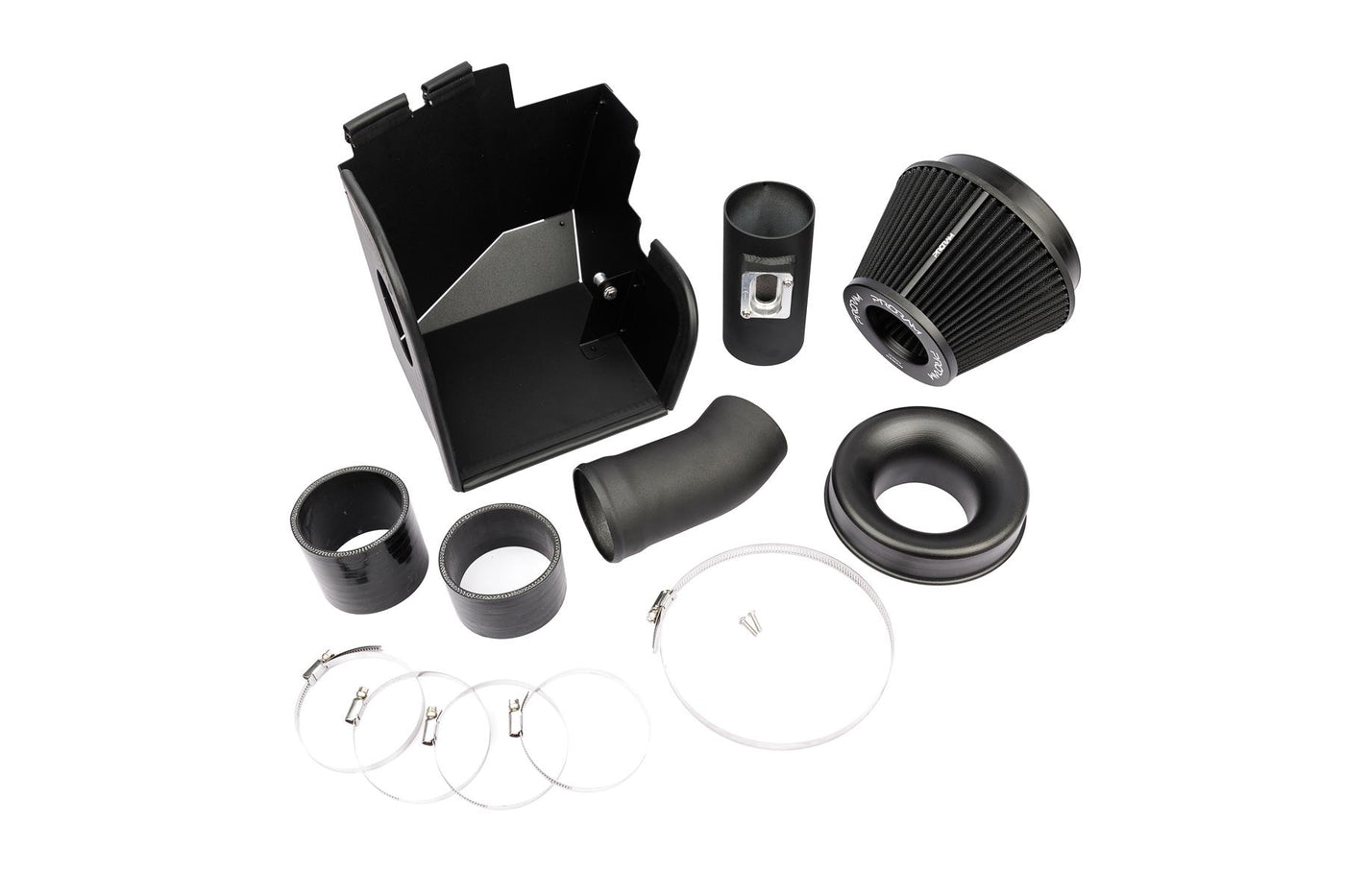 Ramair PRORAM Pleated Induction Kit – BMW 1 Series F20 F21 1.6 N13 B16 2011-2019 | PRK-273 | PRK-273-BK | Image 1
