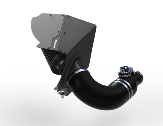 Ramair PRORAM Pleated Induction Kit – BMW 2 Series G42 G87 2.0 B48 2021+ & more | PRK-407 | PRK-407-BK | Image 1