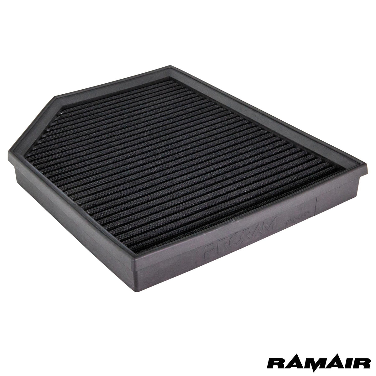 Ramair PRORAM Pleated Panel Air Filter â€“ Volvo S90 (MK2) 2.0 D3 2016-2019 & more | PPF-9821 | Image 1