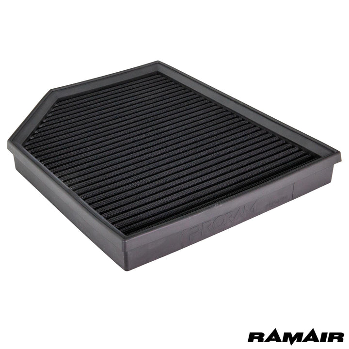 Ramair PRORAM Pleated Panel Air Filter - Volvo S90 (MK2) 2.0 D3 2016-2019 & more | PPF-9821
