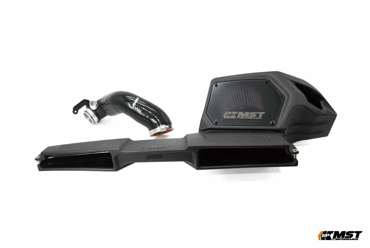 MST Performance Cold Air Intake System â€“ Volkswagen Polo GTI (AW + BZ) 2.0 TSI 2017-2019 | MST-VW-PG999L | Image 1