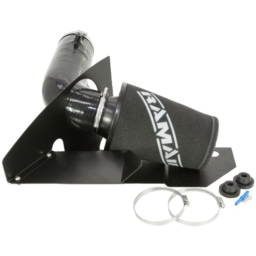 Ramair Jetstream Foam Induction Kit â€“ Audi A3 (8P), Q3 (8U), TT (8J) - 2.0 TDI inc Quattro 2003-2013 | | JSK-147-BK | Image 1