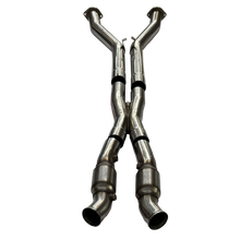 Kooks 1997-2004 C5 Corvette X-Pipes