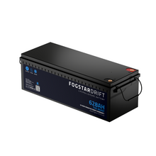 Fogstar Drift 12V 628Ah LiFePO4 Leisure Battery