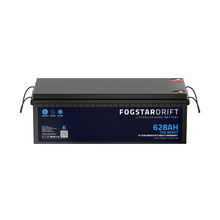 Fogstar Drift 12V 628Ah LiFePO4 Leisure Battery