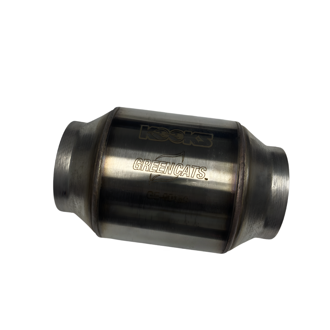 Kooks 3" Kooks ULTRA-GREEN Catalytic Converter 7" Long Certified to EPA Standards