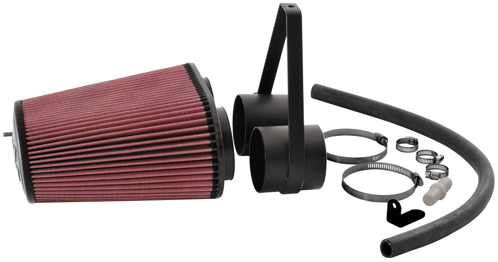 K&N Performance Air Intake System | 63-1014