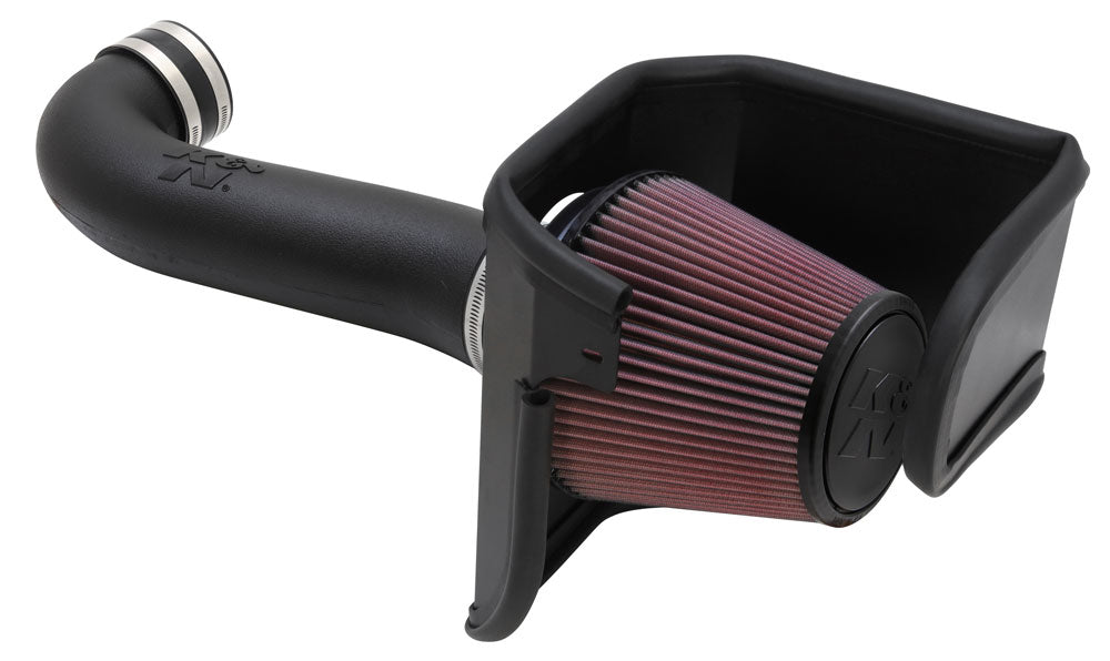 K&N Performance Air Intake System | 63-1114