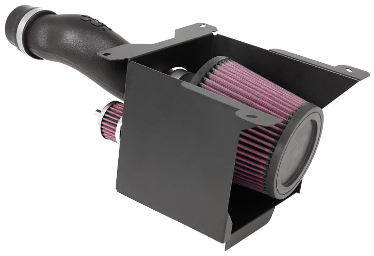 K&N Performance Air Intake System | 63-1123