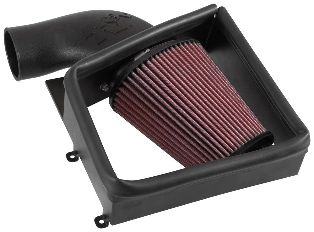 K&N Performance Air Intake System | 63-1132