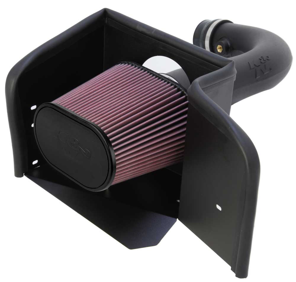 K&N Performance Air Intake System | 63-1529