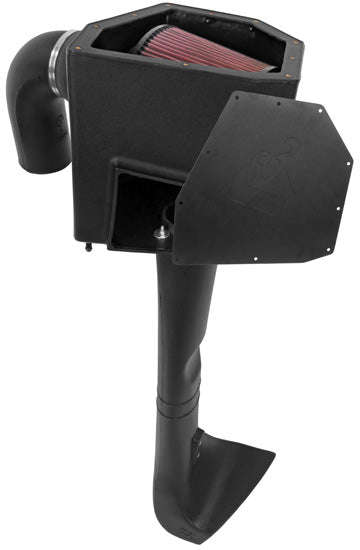 K&N Performance Air Intake System | 63-1562