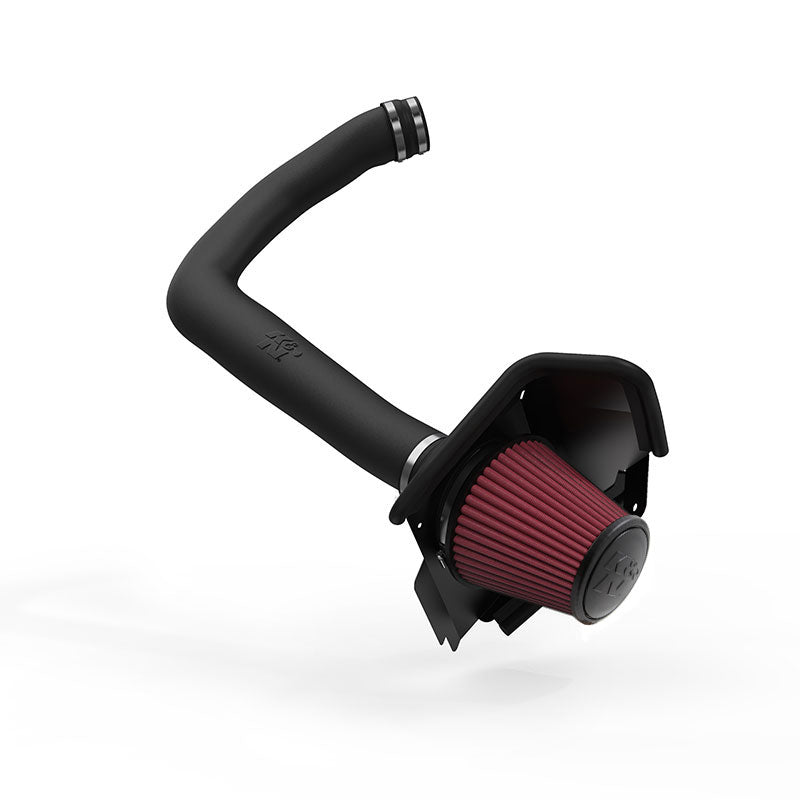 K&N Performance Air Intake System | 63-1564