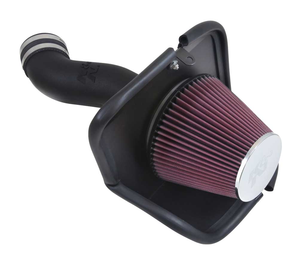 K&N Performance Air Intake System | 63-1569