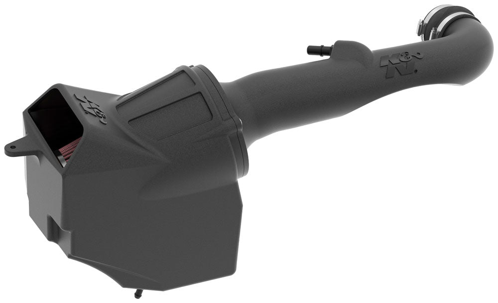 K&N Performance Air Intake System | 63-1576