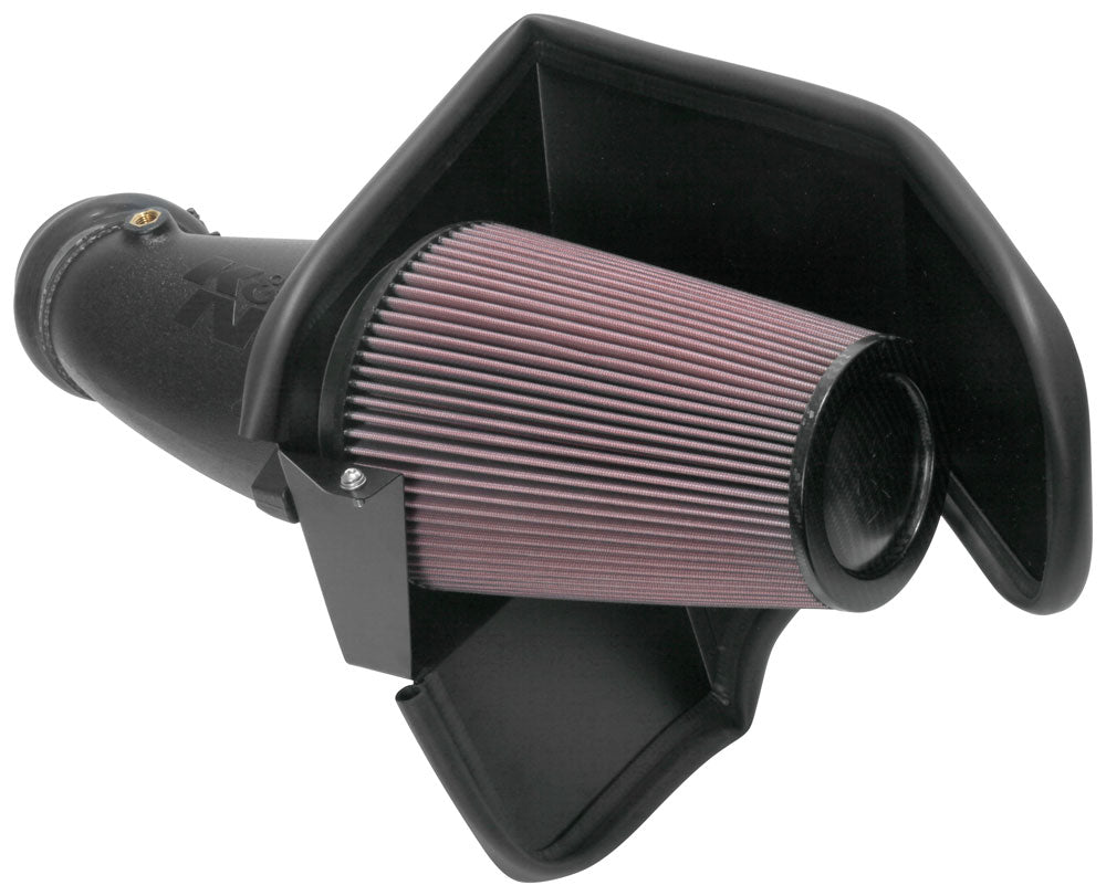 K&N Performance Air Intake System | 63-1577