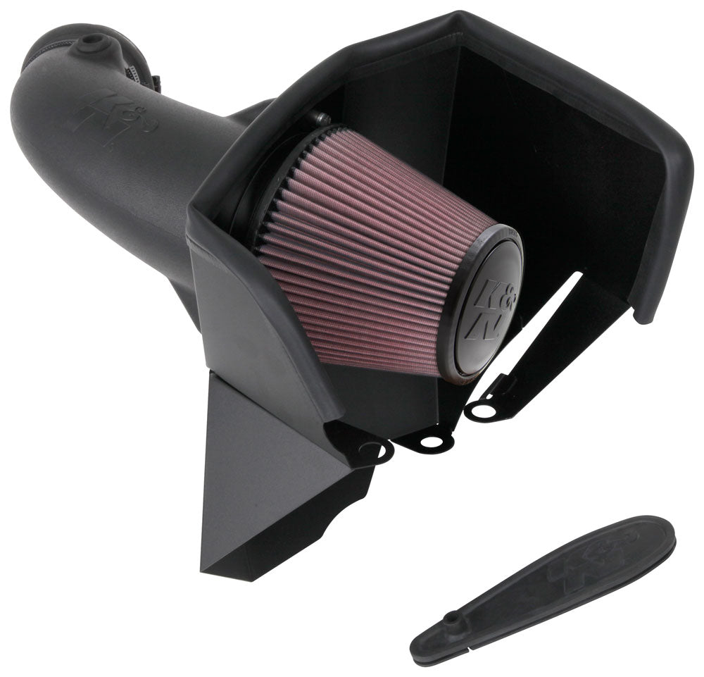 K&N Performance Air Intake System | 63-1579