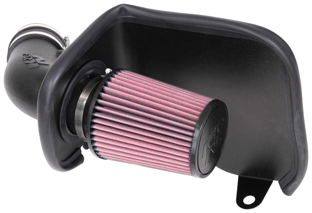 K&N Performance Air Intake System | 63-1585