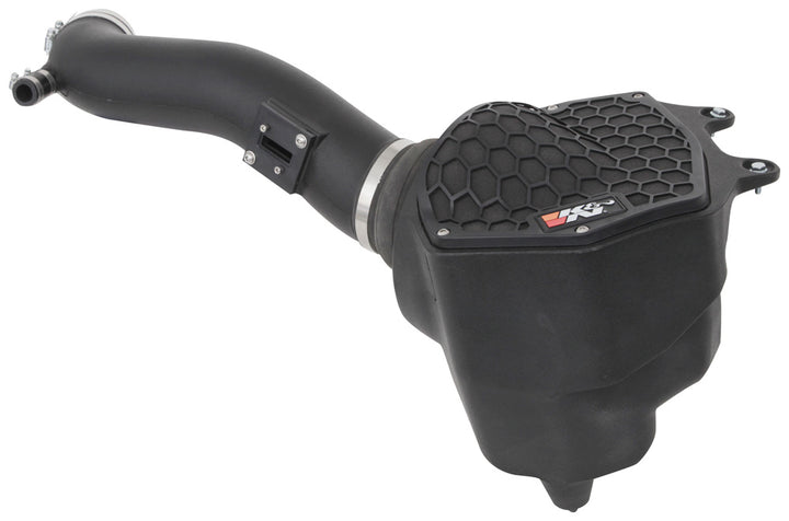 K&N Performance Air Intake System | 63-1587