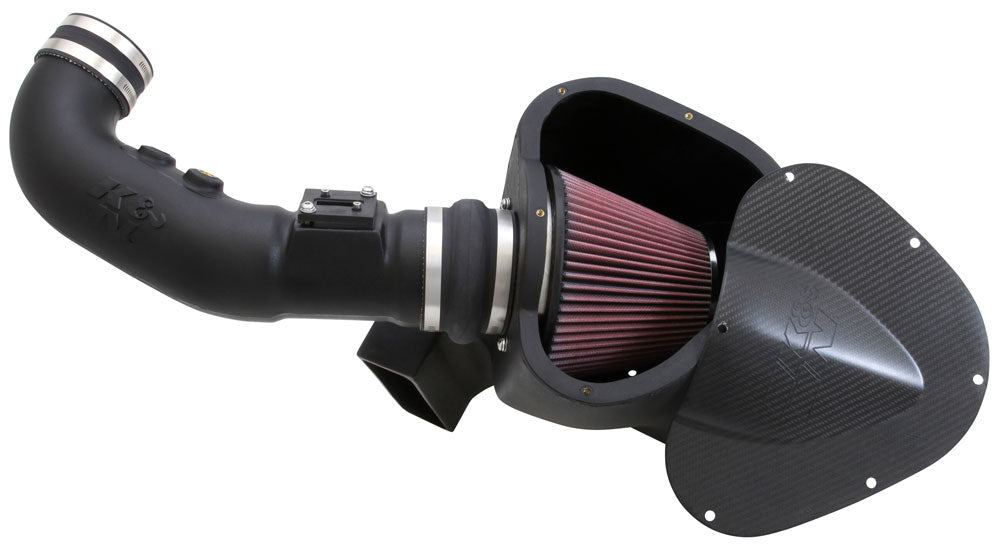 K&N Performance Air Intake System | 63-2578