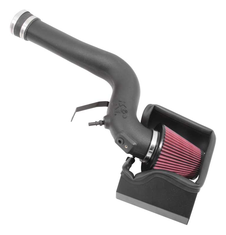 K&N Performance Air Intake System | 63-2586