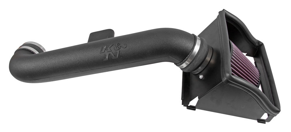 K&N Performance Air Intake System | 63-2591