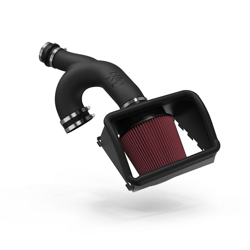 K&N Performance Air Intake System | 63-2593