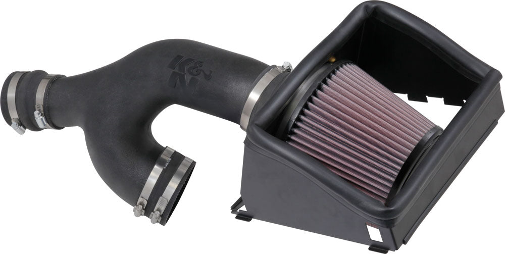 K&N Performance Air Intake System | 63-2599