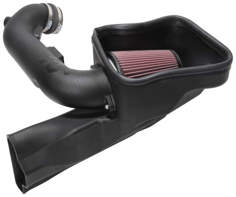 K&N Performance Air Intake System | 63-2605