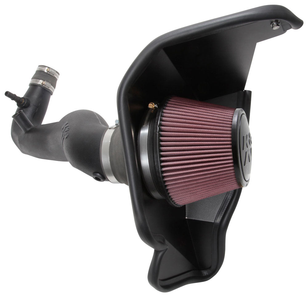 K&N Performance Air Intake System | 63-2606