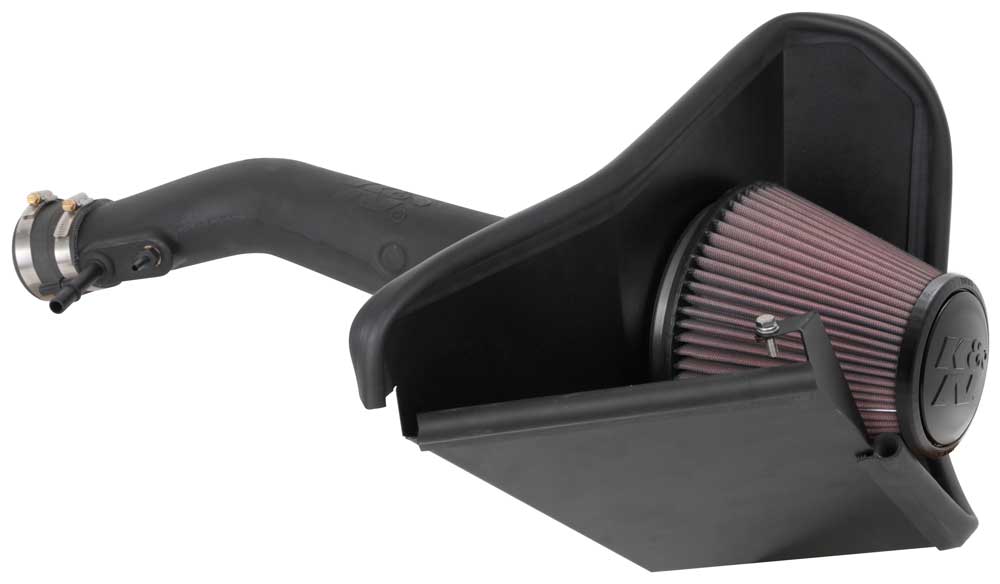 K&N Performance Air Intake System | 63-2611